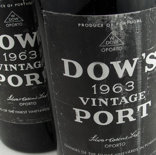 Dow Vintage Port 1977