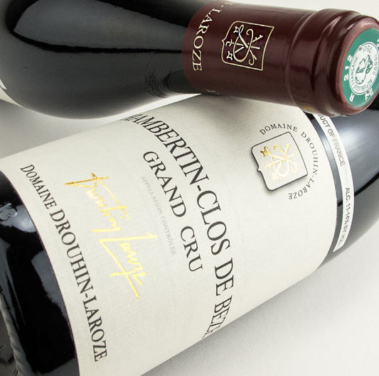 Drouhin Laroze Musigny 2014