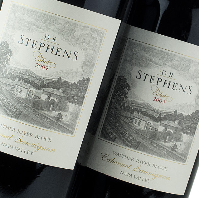 D.R. Stephens Cabernet Sauvignon Moose Valley 1999