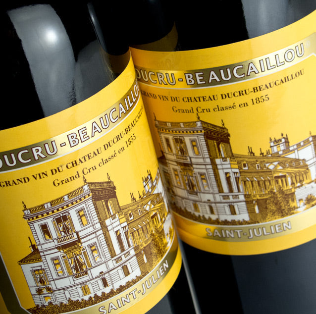 Ducru Beaucaillou 1990