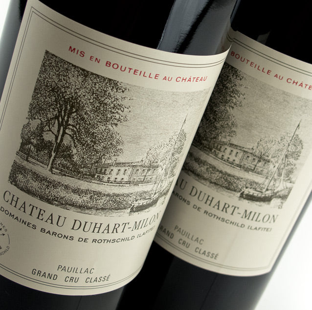 Duhart Milon 1996