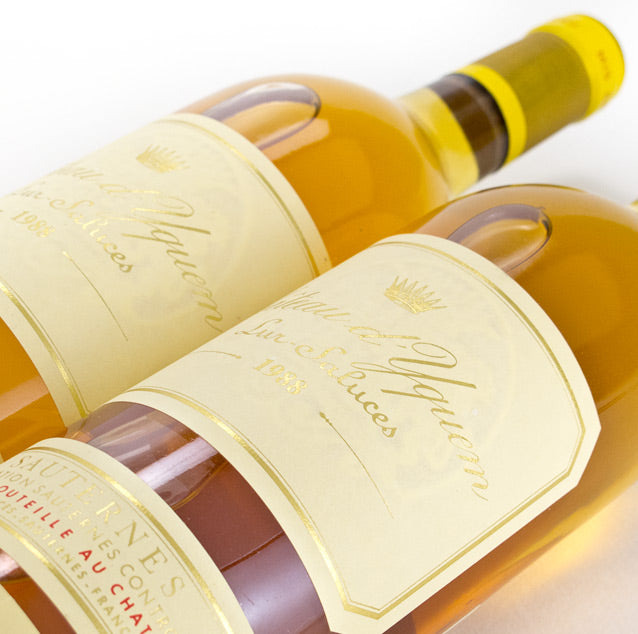 d`Yquem 2009 375ml