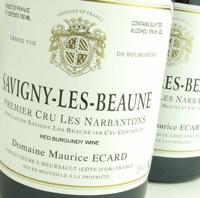 Ecard Savigny Les Beaune Les Gravains 2005