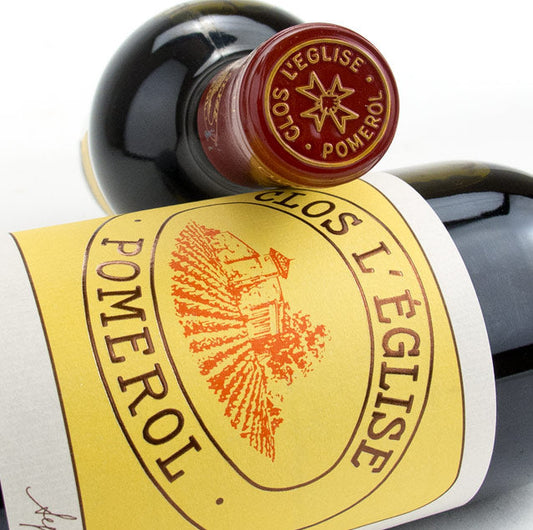 Clos l`Eglise Pomerol 2018