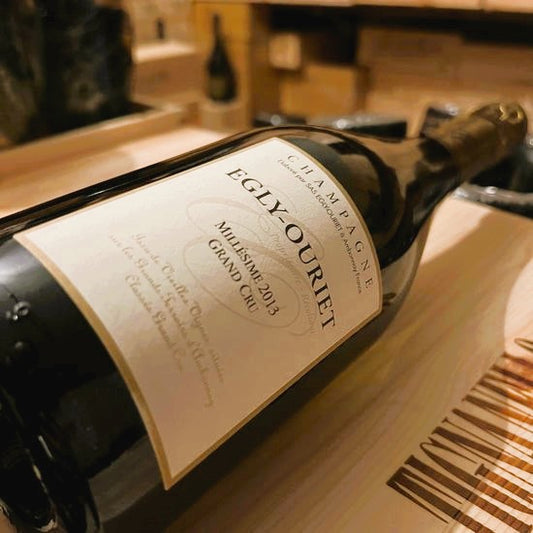 Egly Ouriet Brut Grand Cru Millesime 2013