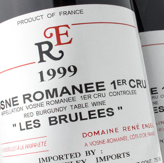 Domaine Rene Engel Grands Echezeaux 1998