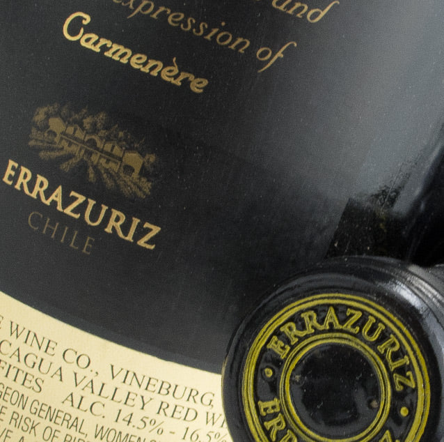 Errazuriz Pinot Noir Las Pizarras 2018