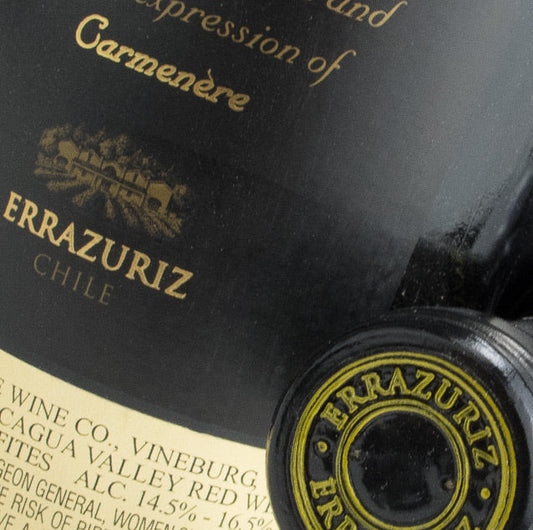 Errazuriz Pinot Noir Las Pizarras 2018