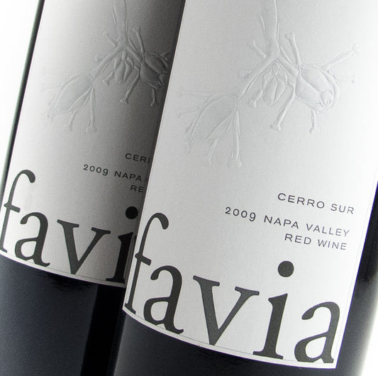Favia Cerro Sur 2013