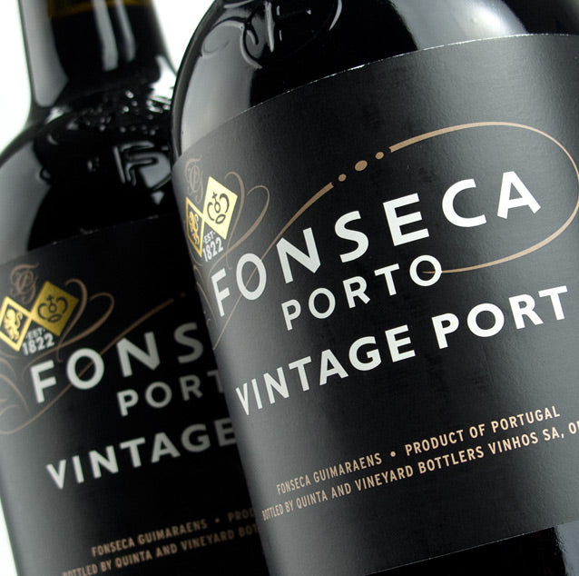 Fonseca Vintage Port Guimaraens 1995