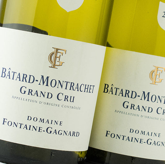 Fontaine Gagnard Chassagne Montrachet Les Vergers 2009