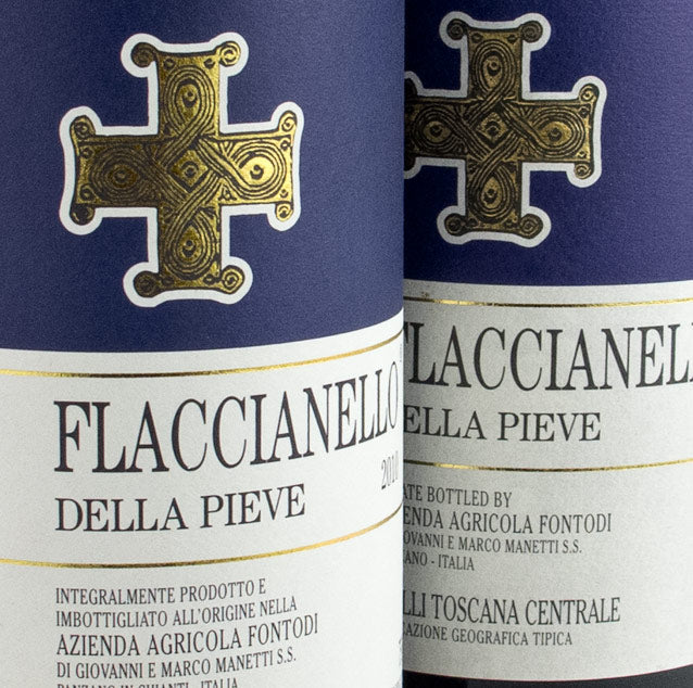 Fontodi Chianti Classico/Gran Selezione Terrazze San Leolino 2020