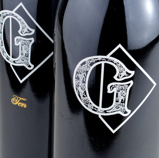Gemstone Cabernet Sauvignon Alluvial Selection 2018