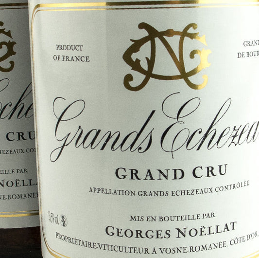 Georges Noellat Vosne Romanee Les Petits Monts 2022