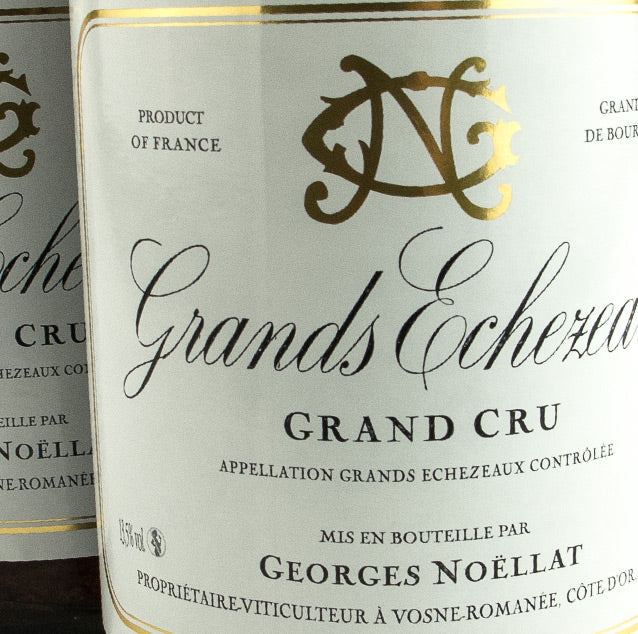 Georges Noellat Echezeaux 2018
