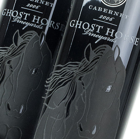Ghost Horse Cabernet Sauvignon Shadow 2019
