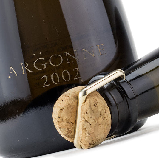 Henri Giraud Brut Argonne 2002