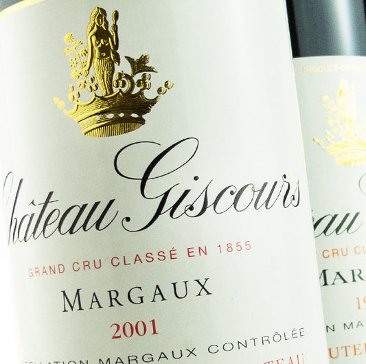 Giscours 2015