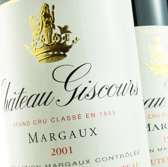 Giscours 2008