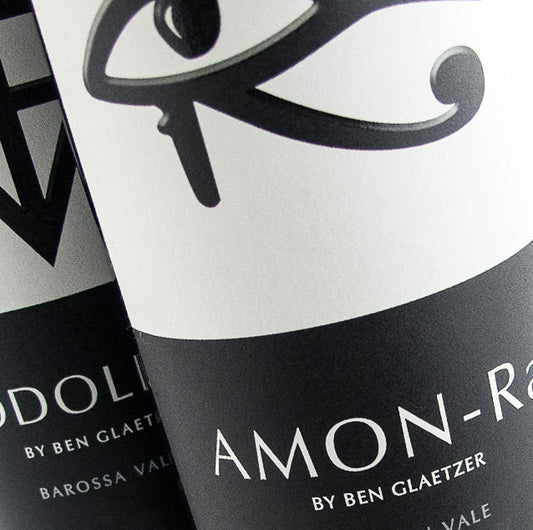 Glaetzer Shiraz Amon Ra Barossa Valley 2018