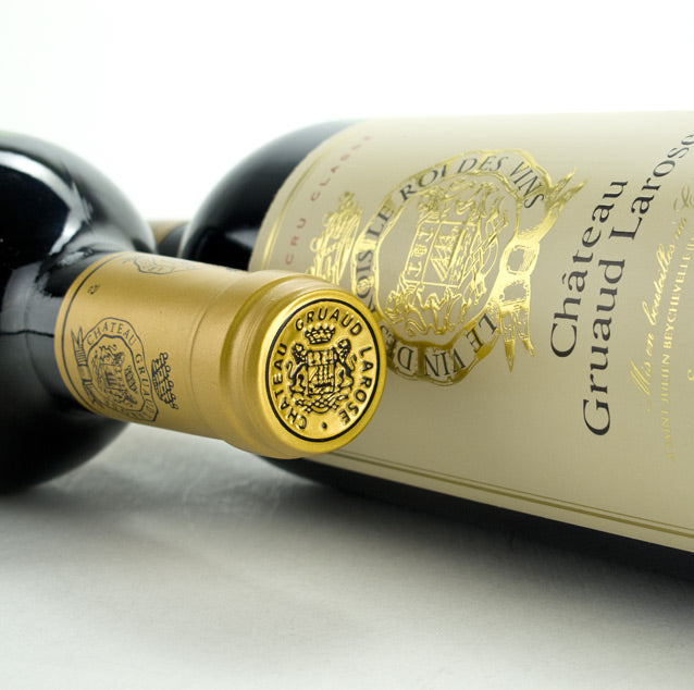Gruaud Larose 2000