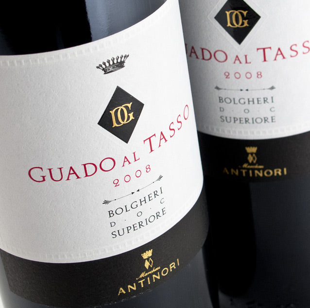 Guado al Tasso Bolgheri Superiore 1998