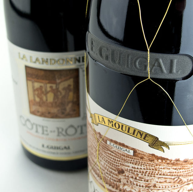 Guigal Cote Rotie La Landonne 1987
