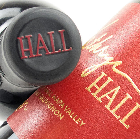 Hall Cabernet Sauvignon Mount Veeder 2013