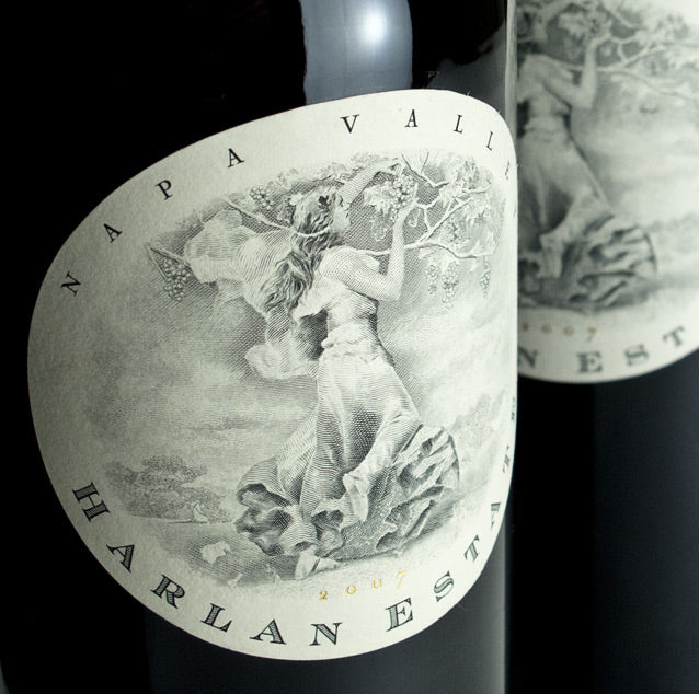 Harlan Estate Proprietary Red 1997
