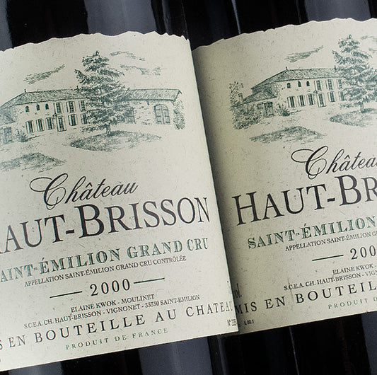 Haut Brisson La Reserve St. Emilion 2007