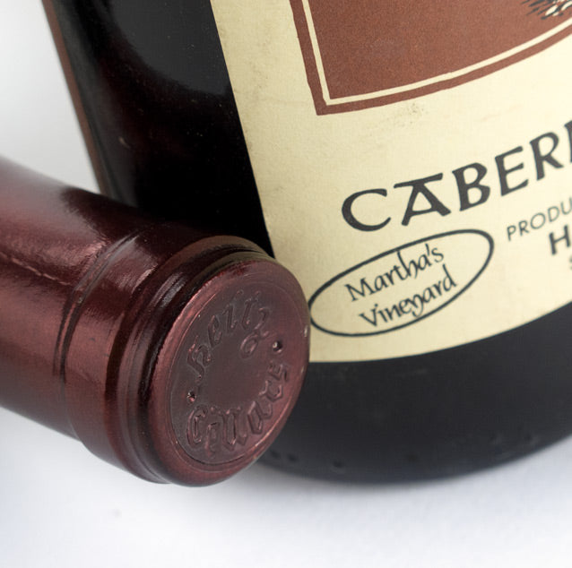 Heitz Cellar Cabernet Sauvignon Trailside Vineyard 1999