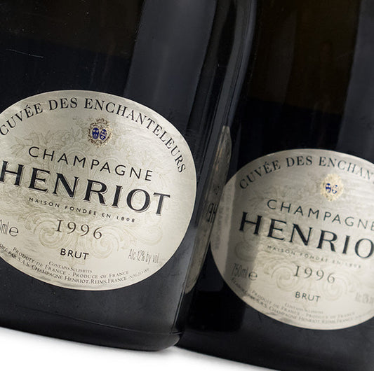 Henriot Brut Cuvee Hemera 2013