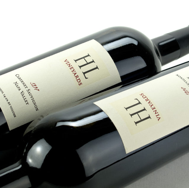 Herb Lamb Vineyards Cabernet Sauvignon HL 2011