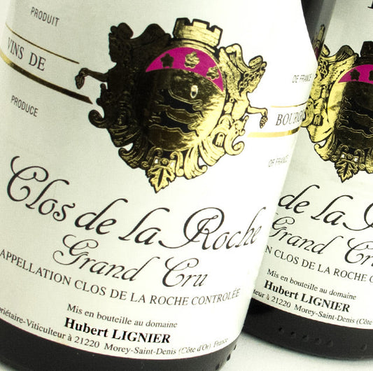 Hubert Lignier Charmes Chambertin 2014