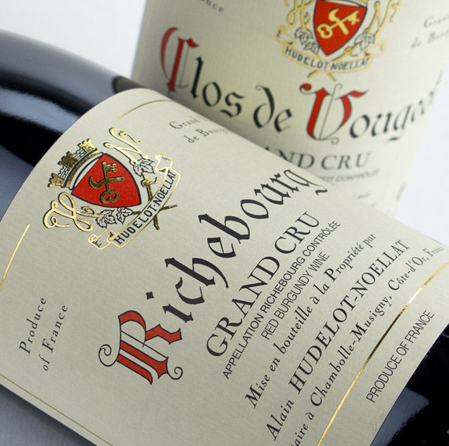 Hudelot Noellat Richebourg 2010 (Pre-Arrival)