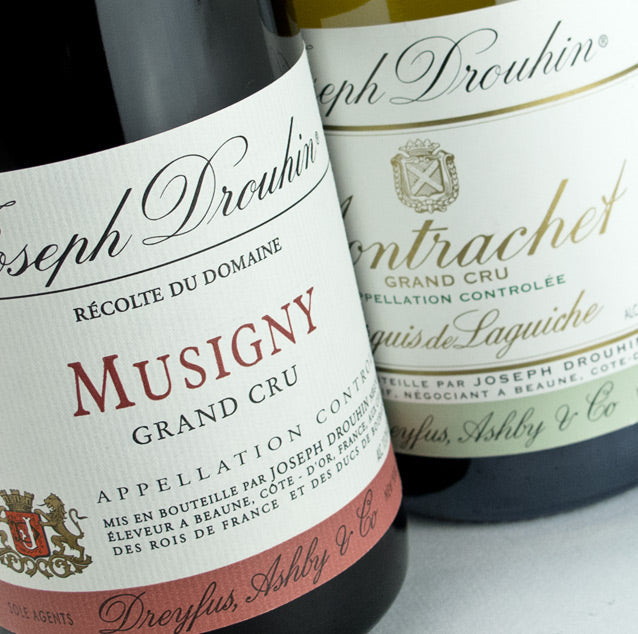 Joseph Drouhin Pommard Les Epenots 1990