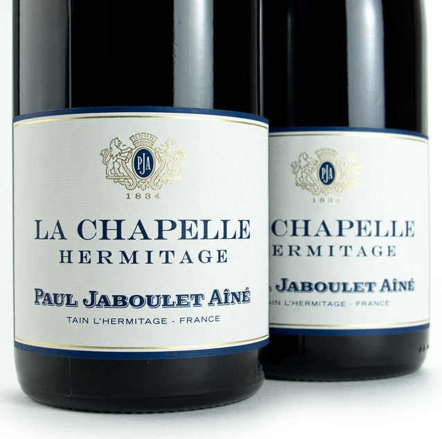 Jaboulet Hermitage La Chapelle 1971