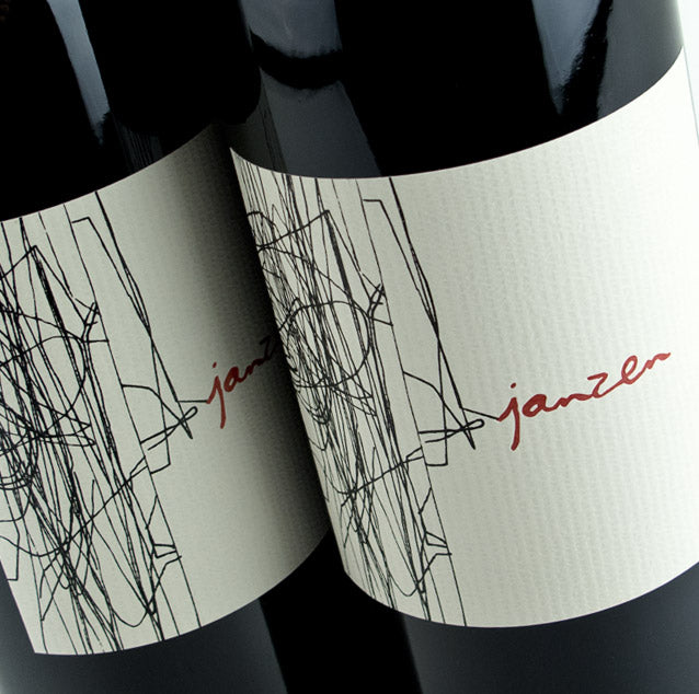 Janzen Estate (Bacio Divino) Cabernet Sauvignon Beckstoffer To Kalon Vineyard 2016