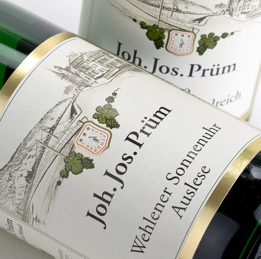 J.J. Prum Wehlener Sonnenuhr Spatlese 2024