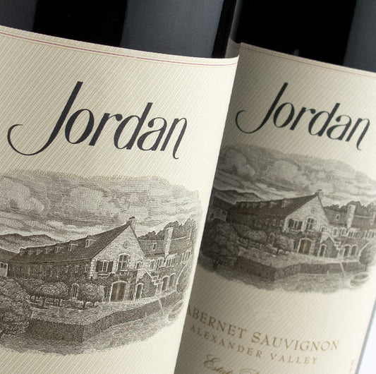 Jordan Cabernet Sauvignon 2013