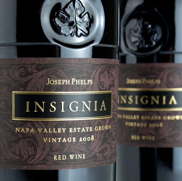 Joseph Phelps Insignia 1999