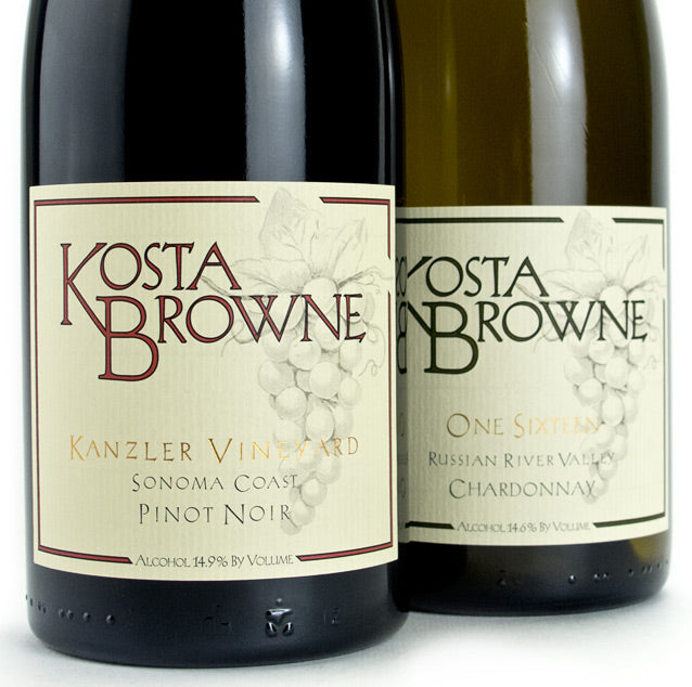 Kosta Browne Pinot Noir Garys` Vineyard 2013