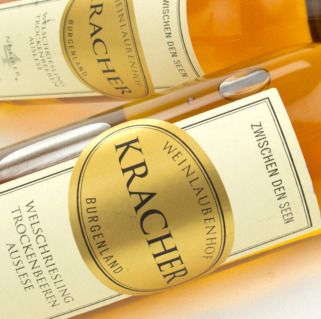 Kracher Scheurebe No. 9 TBA Zwischen Den Seen 2000 375ml