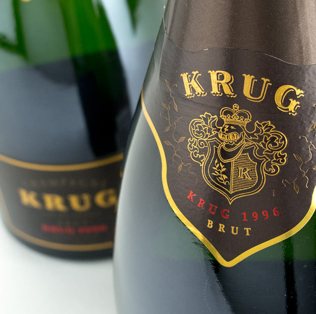 Krug Brut 1995