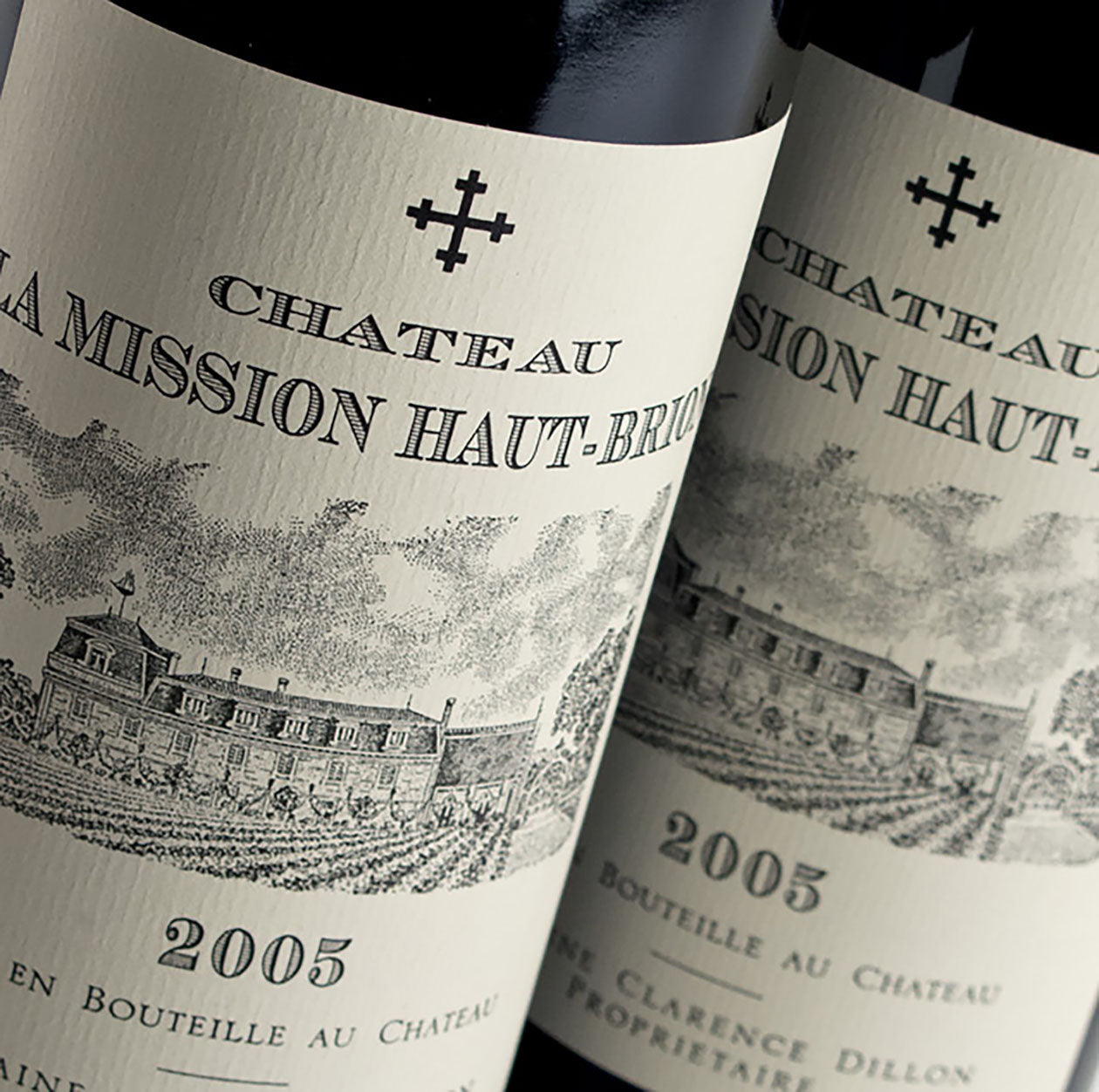 La Mission Haut Brion 1986