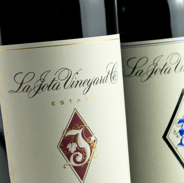 La Jota Vineyard Cabernet Sauvignon Howell Mountain 2012