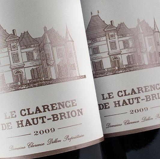 Le Clarence de Haut Brion 2010