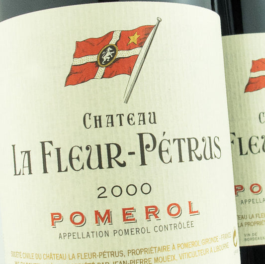 La Fleur Petrus 2005