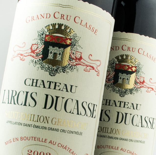 Larcis Ducasse 2012