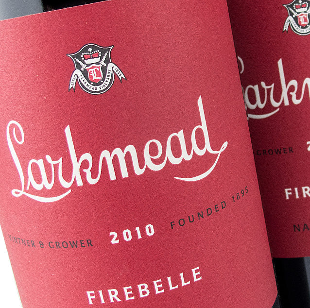 Larkmead LMV Salon 2015